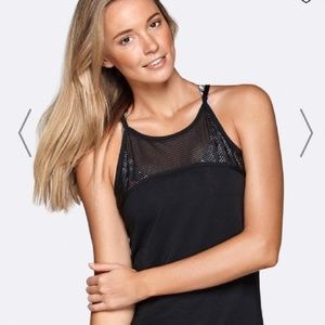 Lorna Jane pirouette excel tank